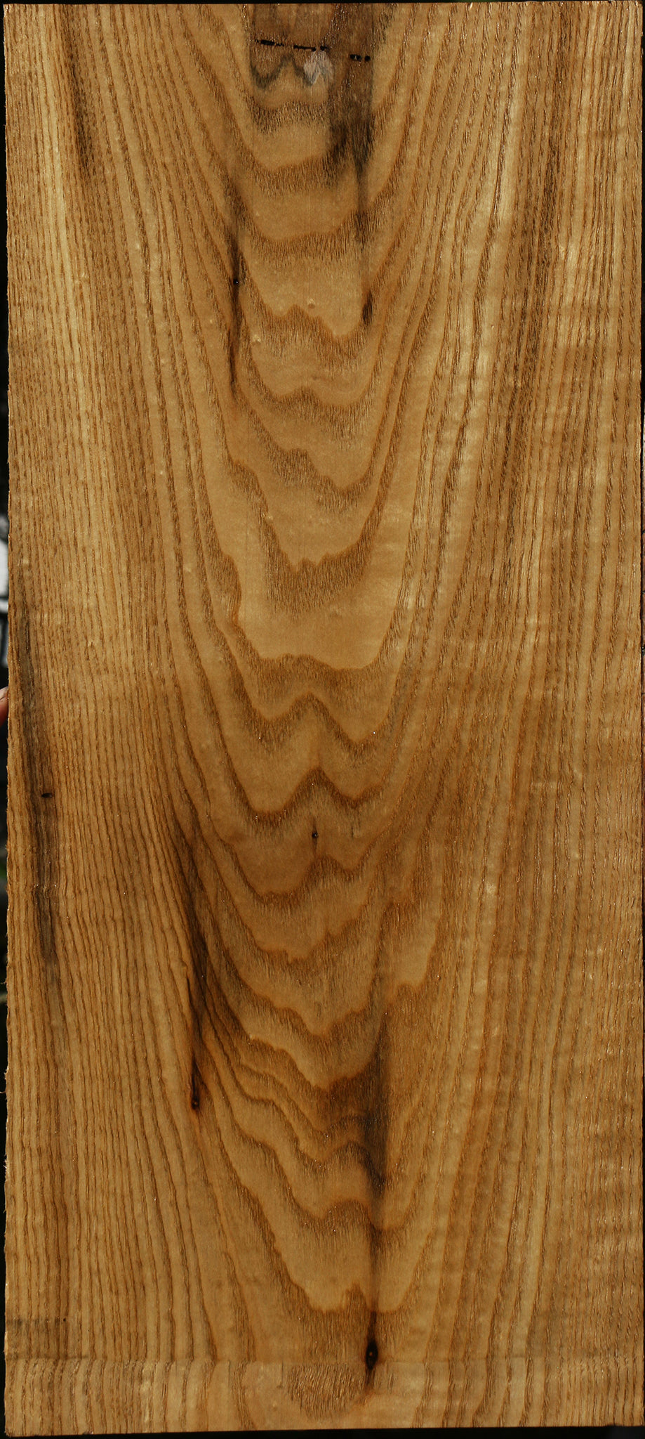 Figured Butternut Lumber
