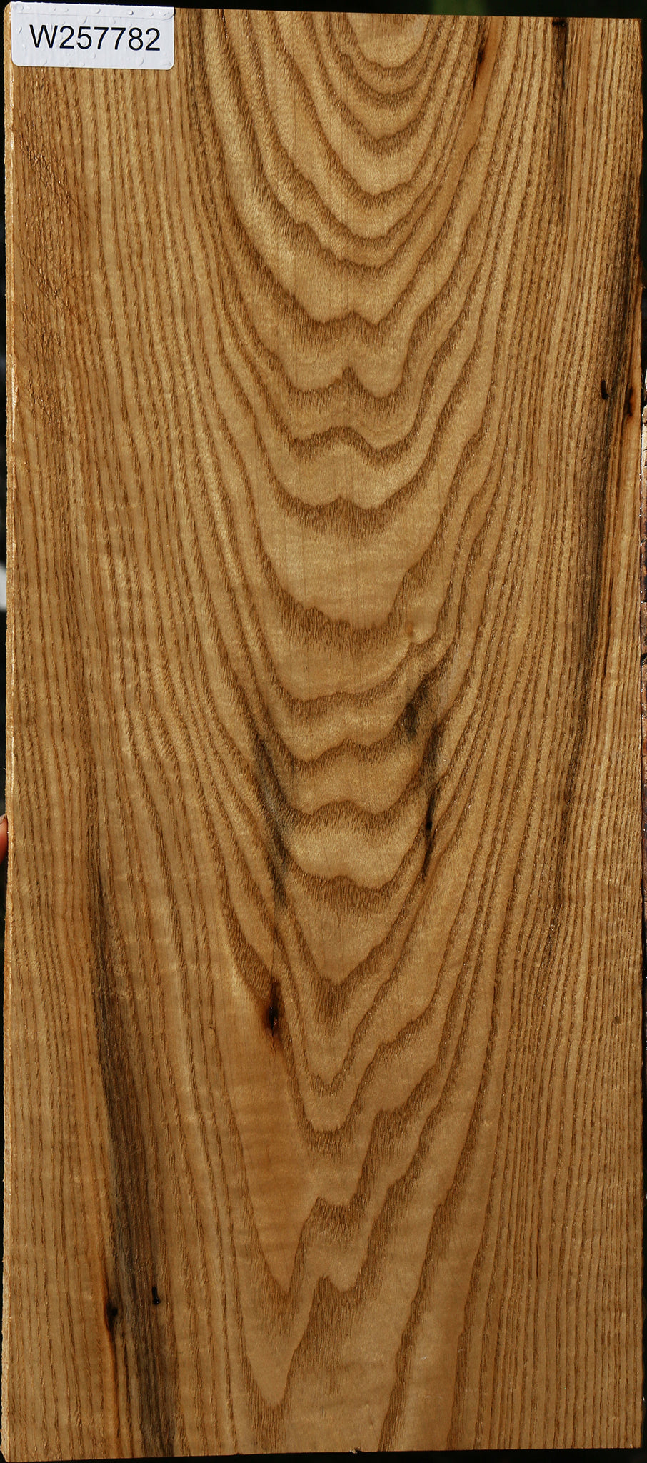 Figured Butternut Lumber