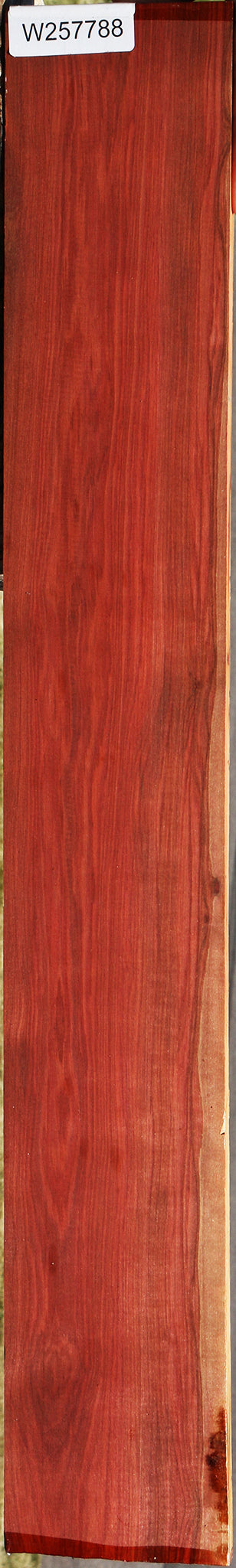 Figured Redheart Lumber