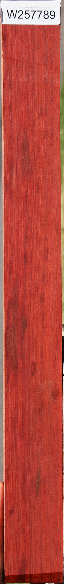 Figured Redheart Lumber