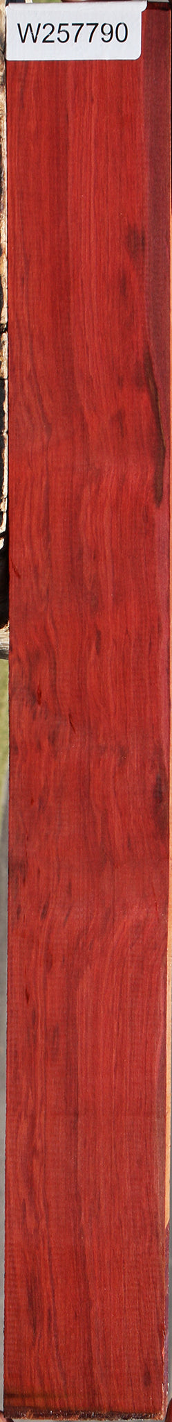 Figured Redheart Lumber