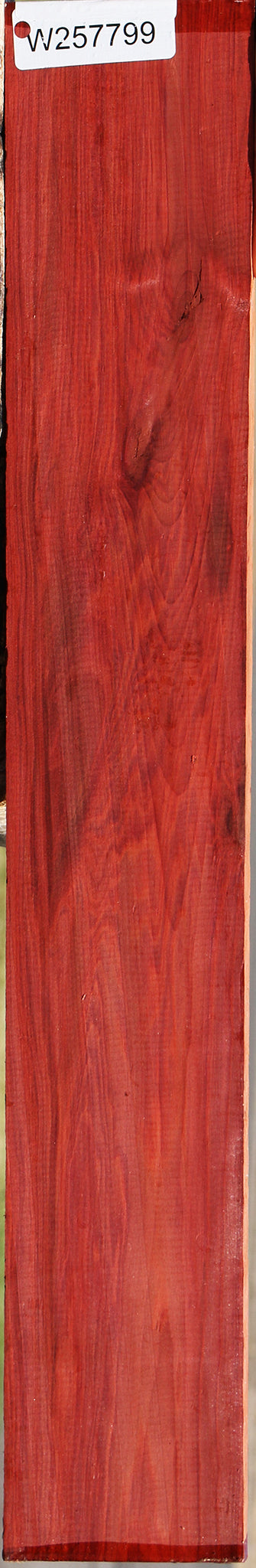 Figured Redheart Lumber