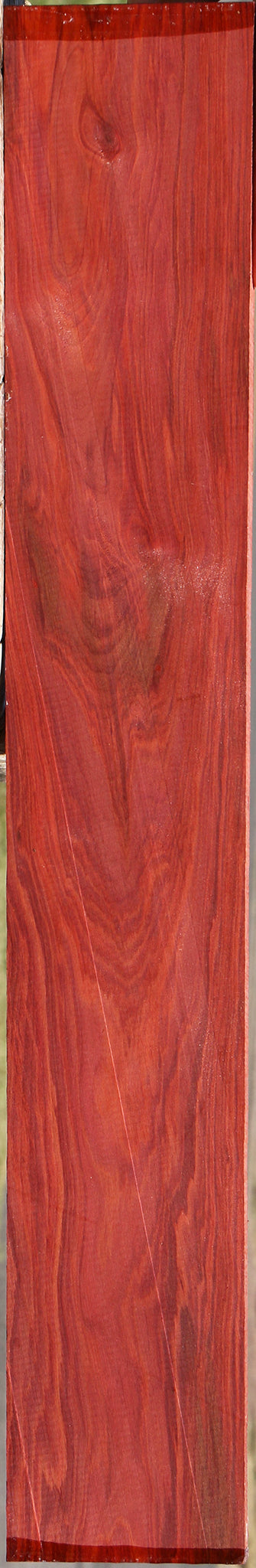 Figured Redheart Lumber