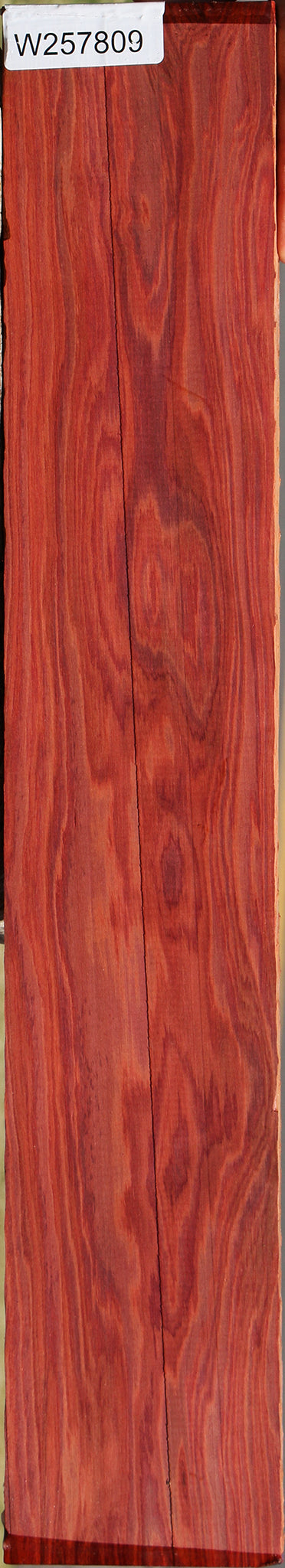 Figured Redheart Lumber