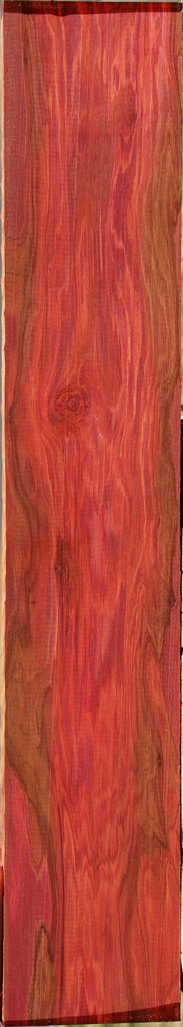 Figured Redheart Lumber