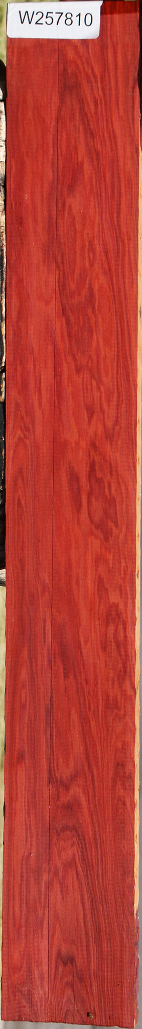 Figured Redheart Lumber