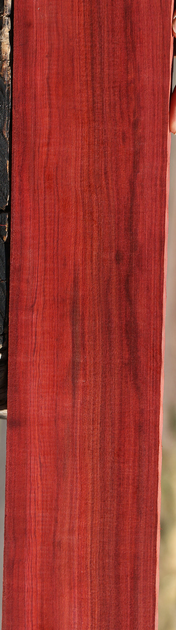 Figured Redheart Lumber