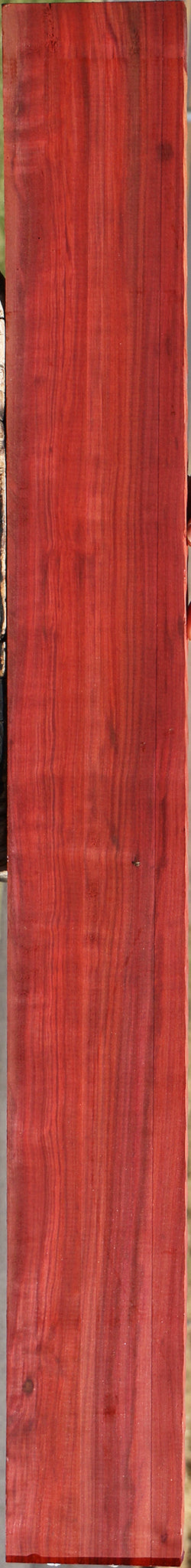 Figured Redheart Lumber
