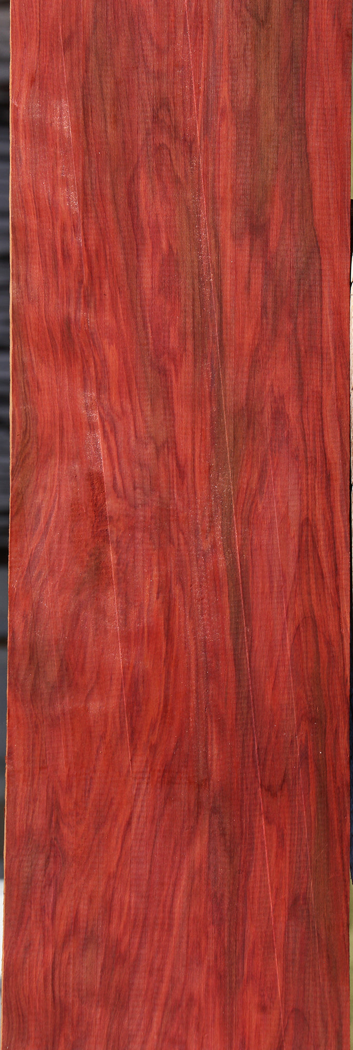 Figured Redheart Lumber