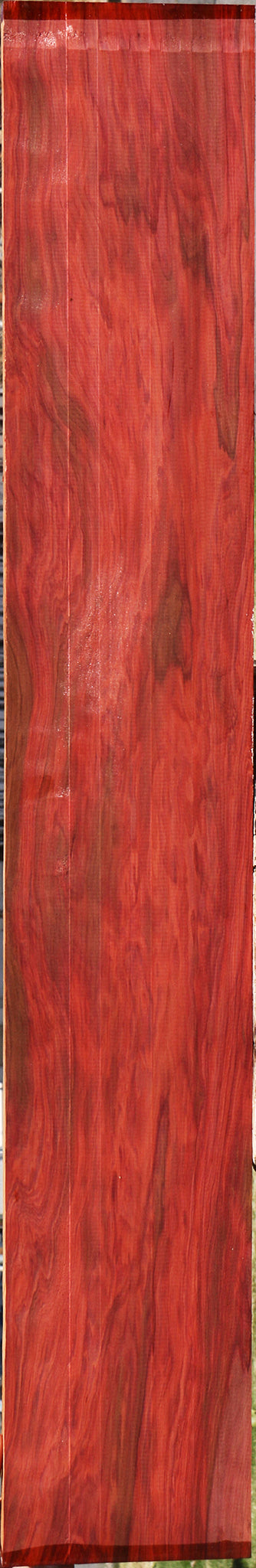 Figured Redheart Lumber