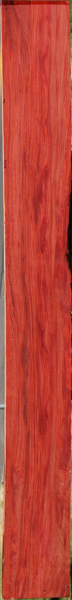 Figured Redheart Lumber