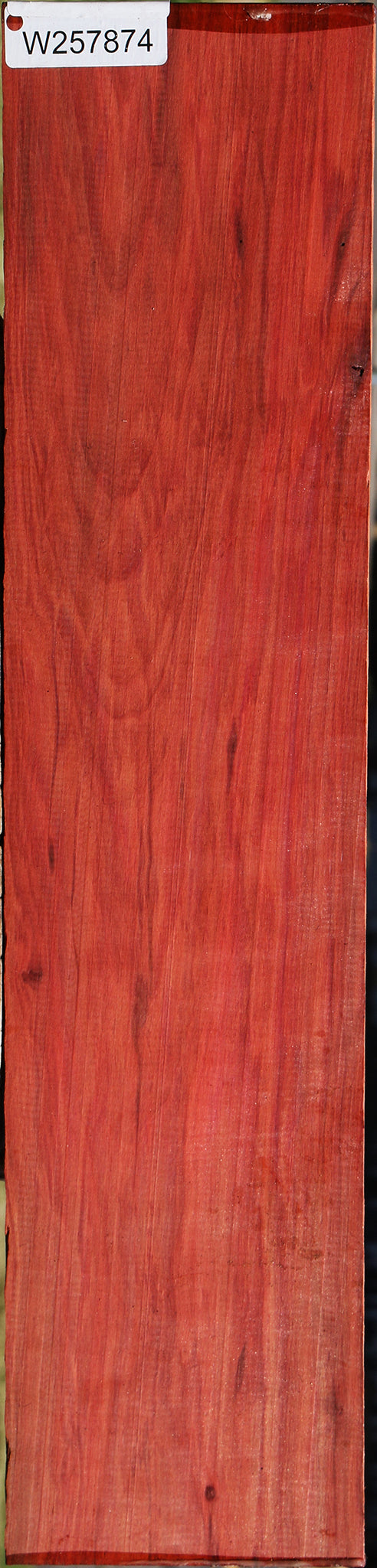 Figured Redheart Lumber