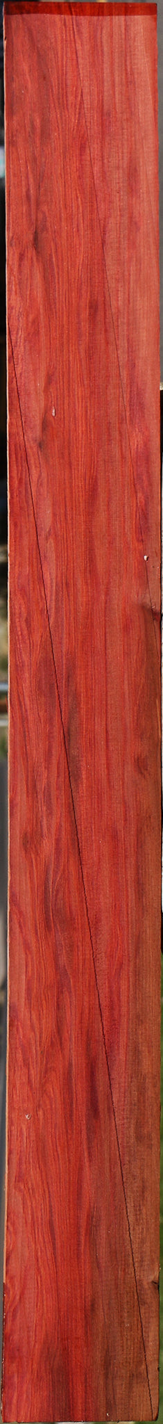 Figured Redheart Lumber