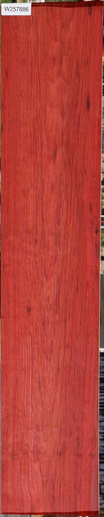 Figured Redheart Lumber