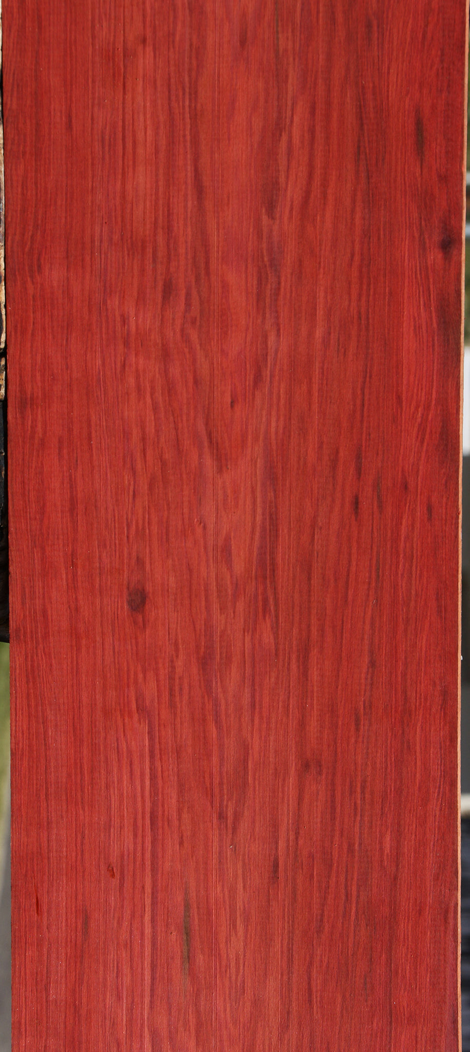 Figured Redheart Lumber