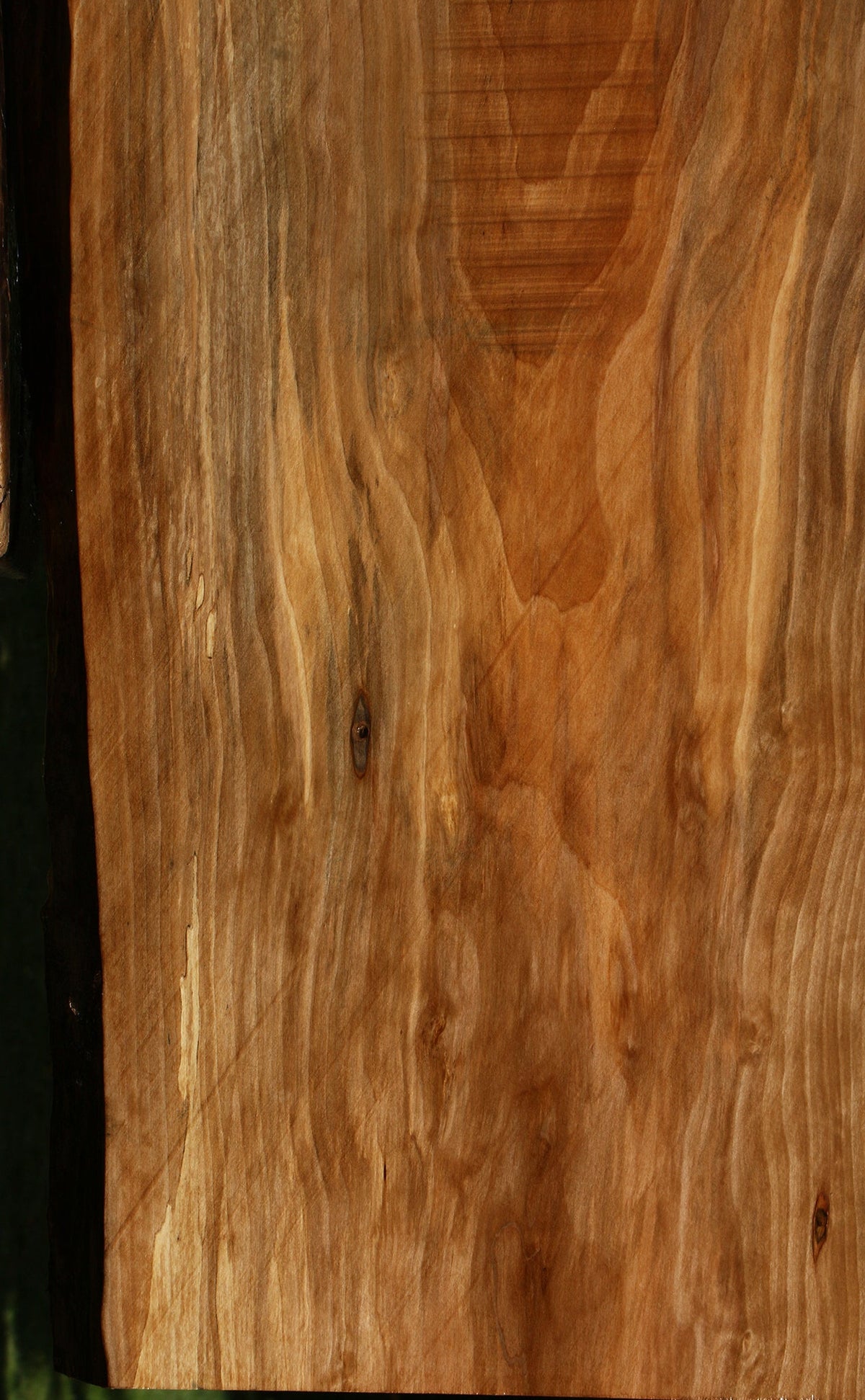 Sweet Gum Live Edge Mini Slab