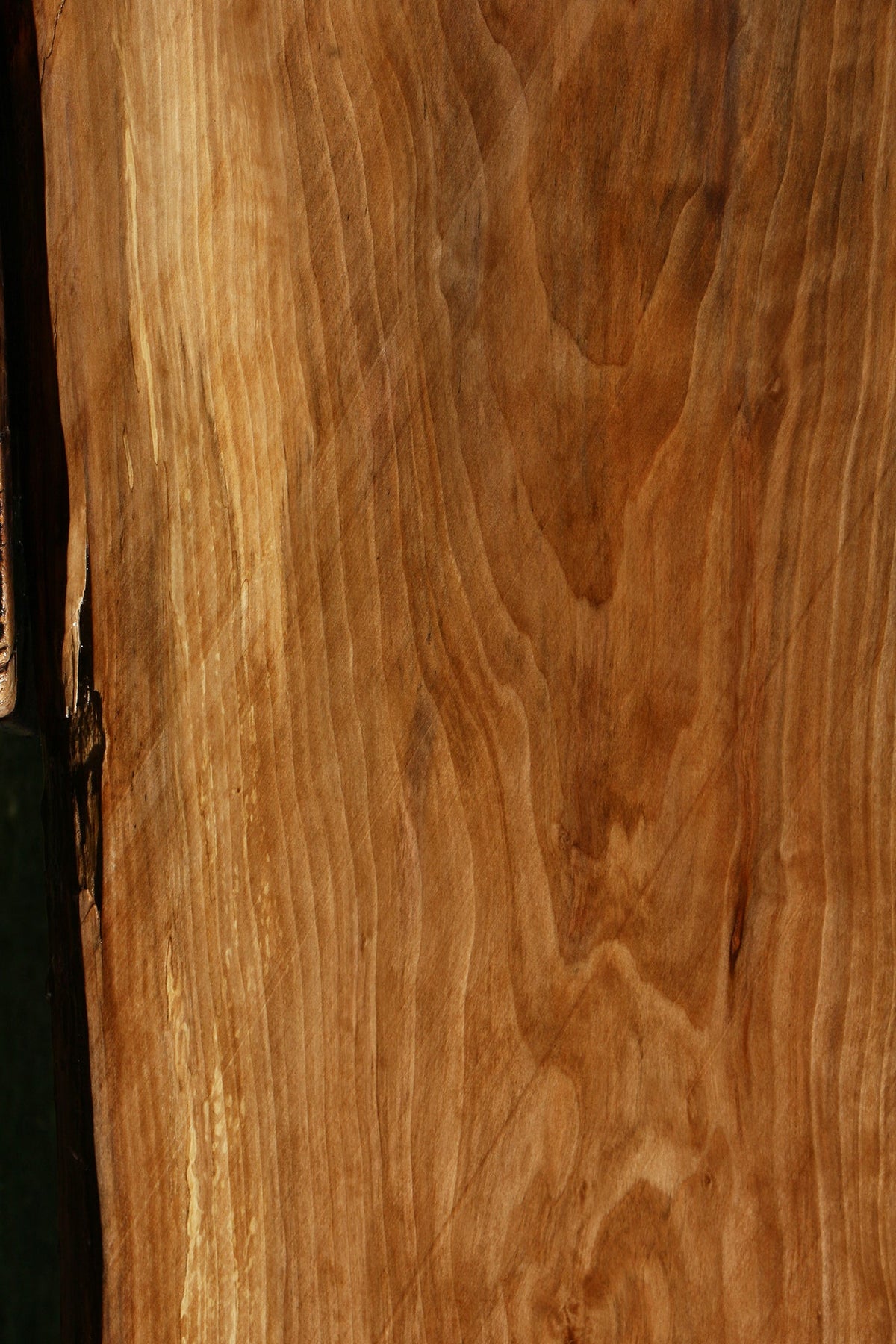 Sweet Gum Live Edge Mini Slab (Free Shipping Excluded)