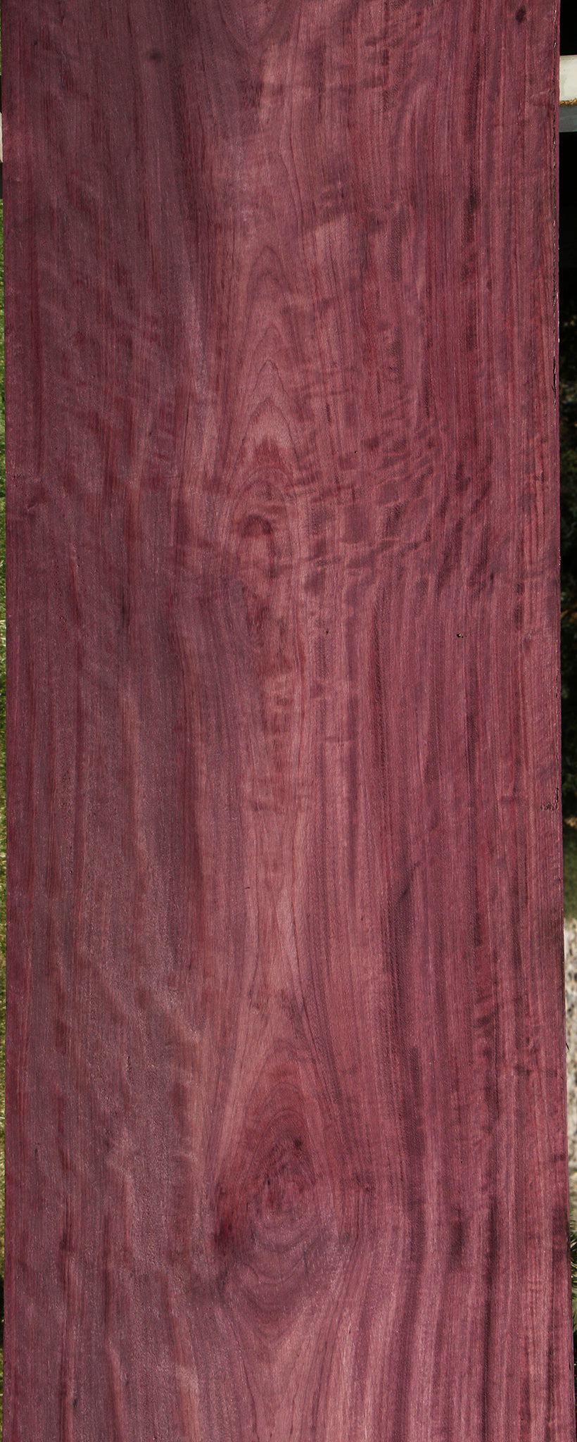 Extra Fancy Purpleheart Slab