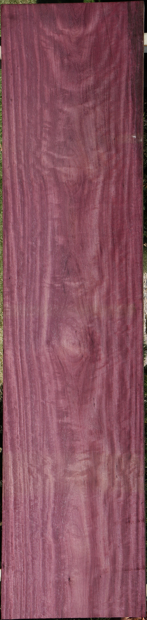 Extra Fancy Purpleheart Slab
