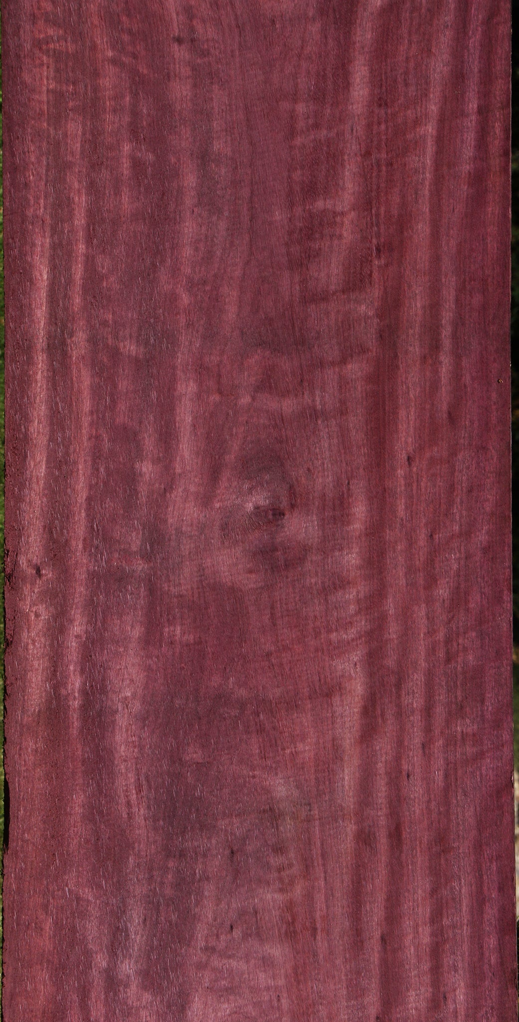 Extra Fancy Purpleheart Slab
