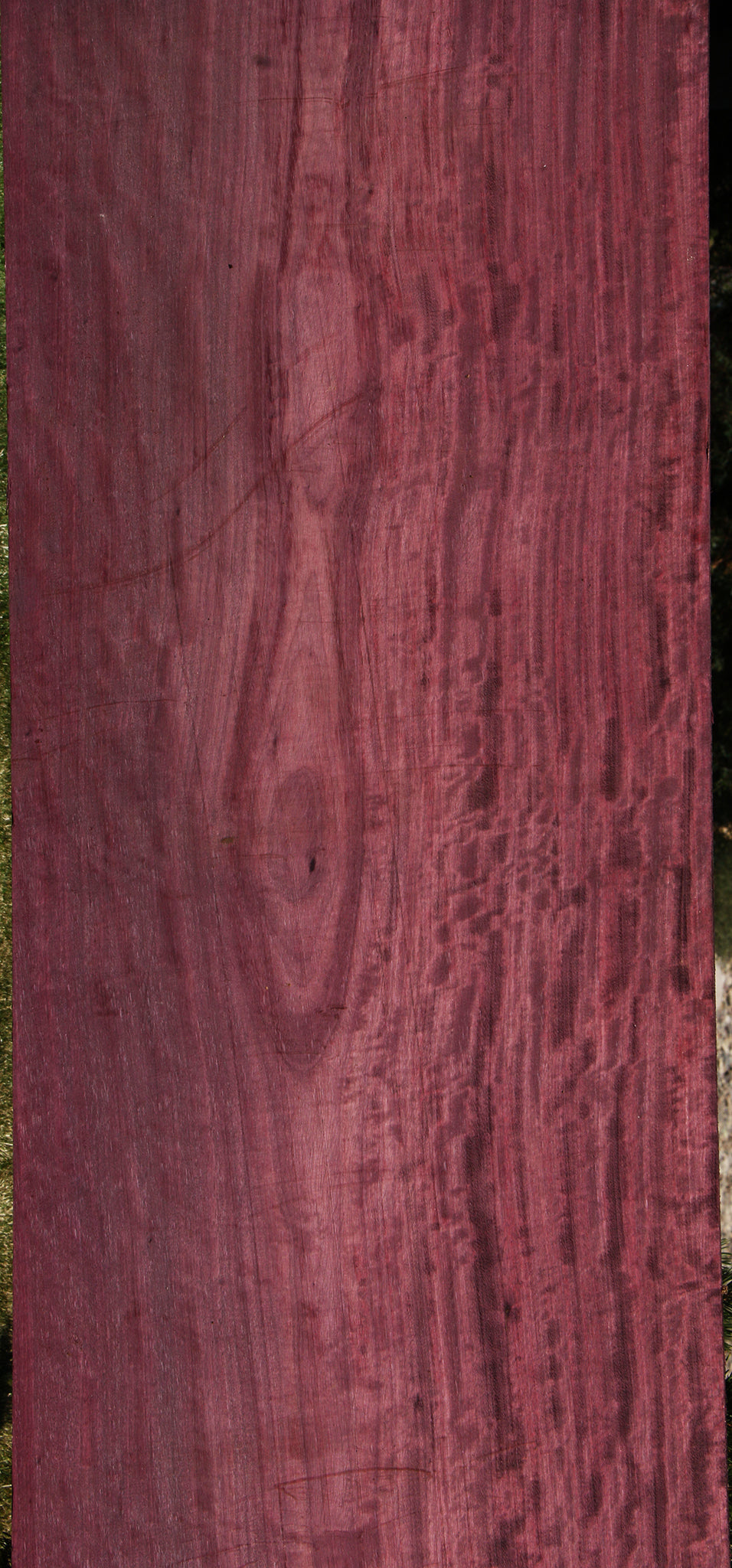 Extra Fancy Purpleheart Slab