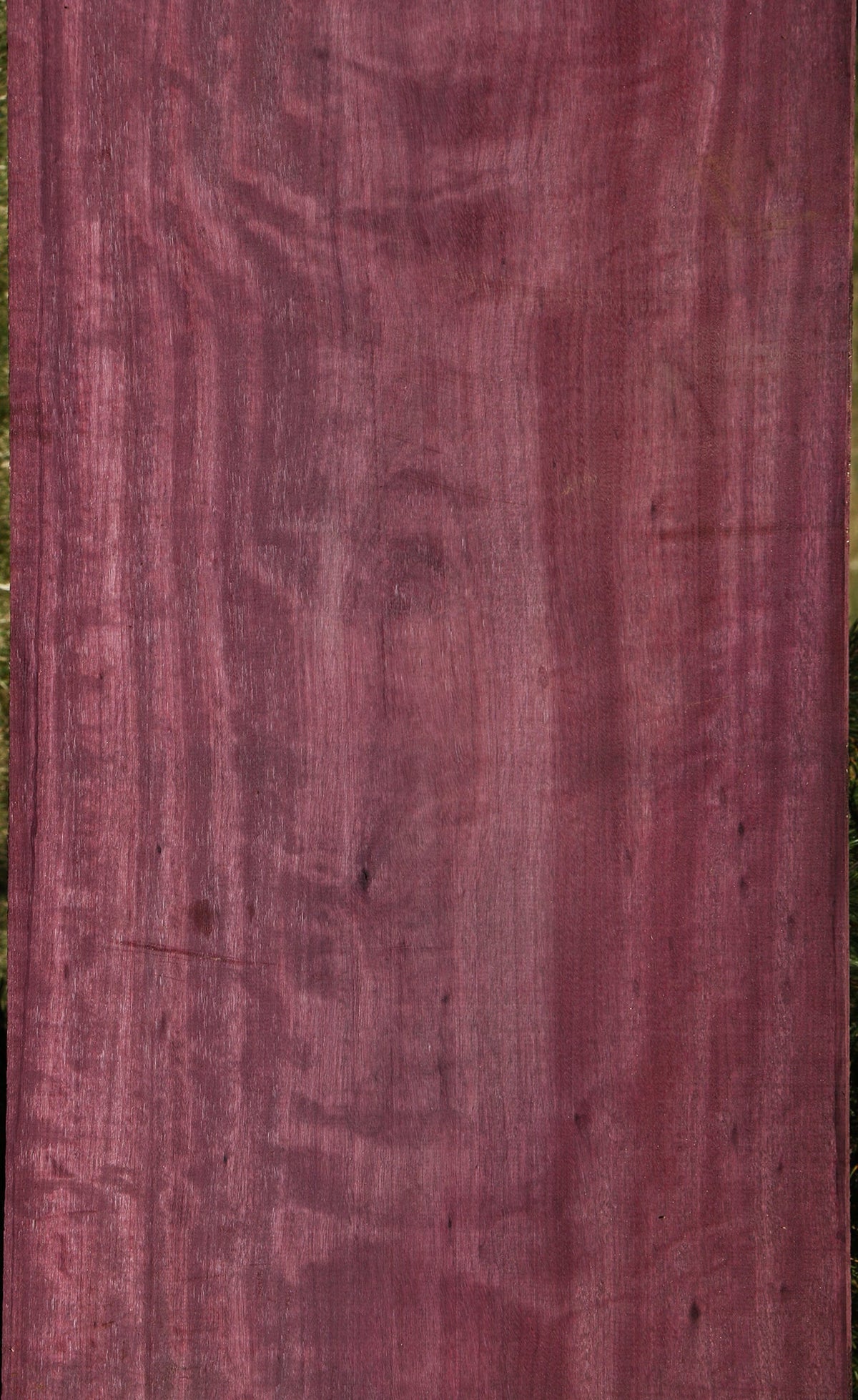 Extra Fancy Purpleheart Slab