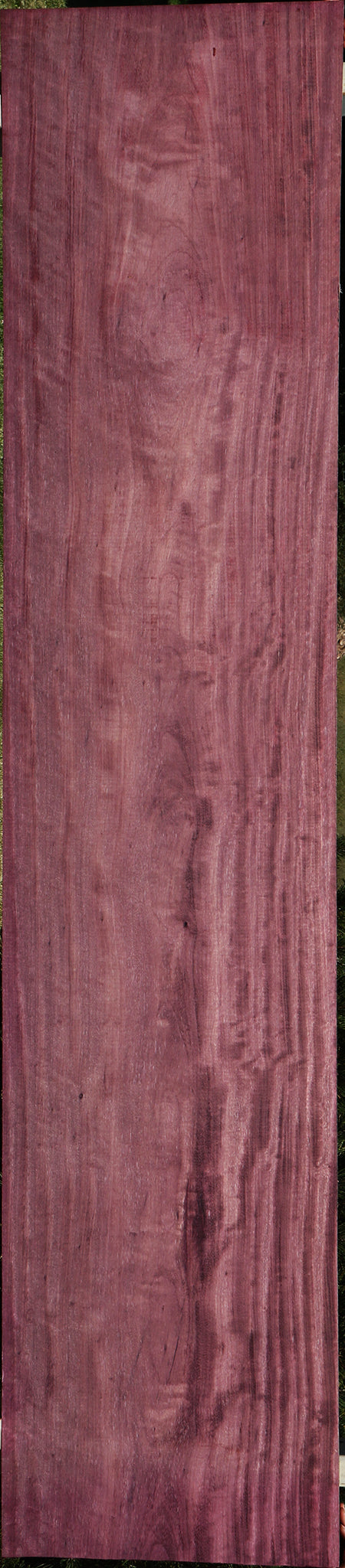 Extra Fancy Purpleheart Slab