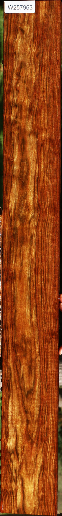 Figured Chechen Lumber