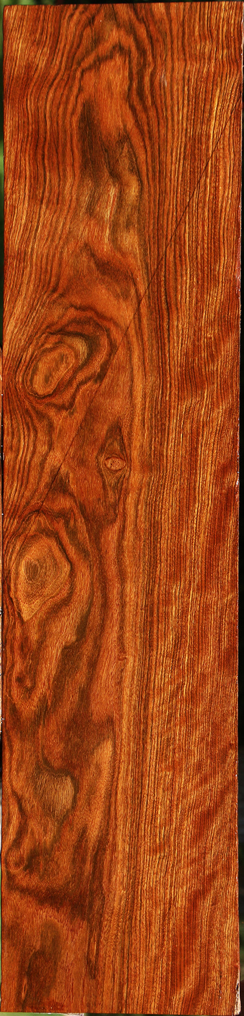 Figured Chechen Lumber