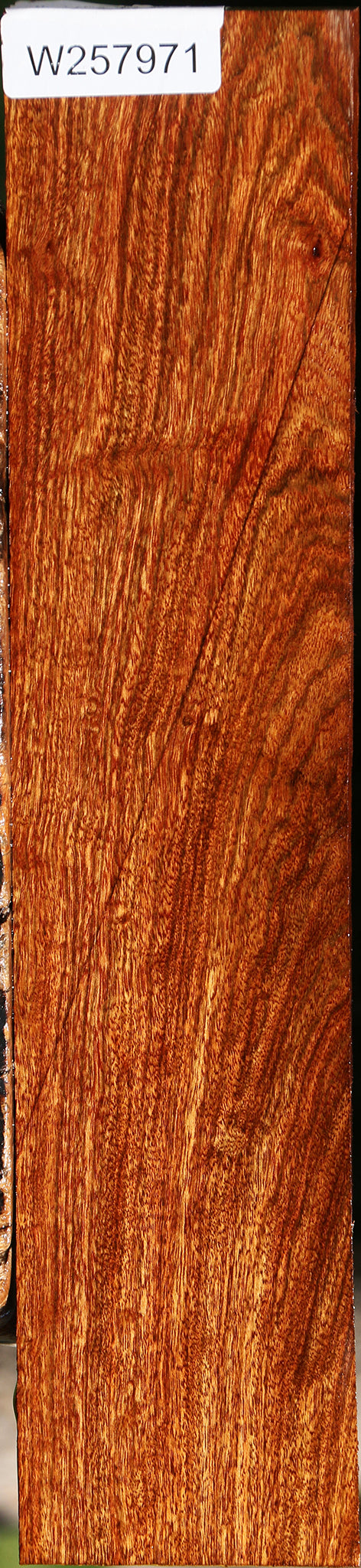 Figured Chechen Lumber