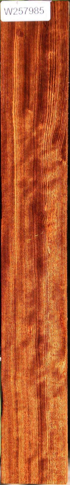 Figured Chechen Lumber