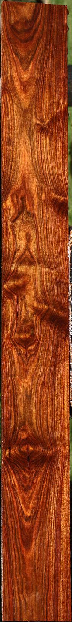 Figured Chechen Lumber