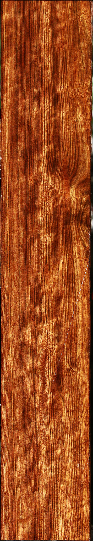 Figured Chechen Lumber