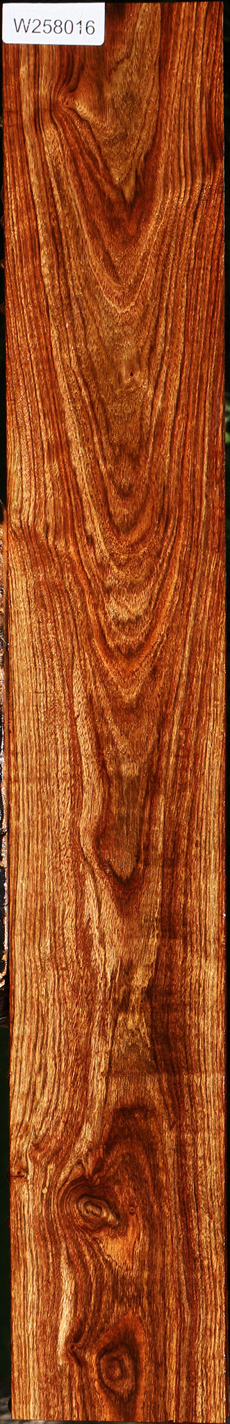 Figured Chechen Lumber