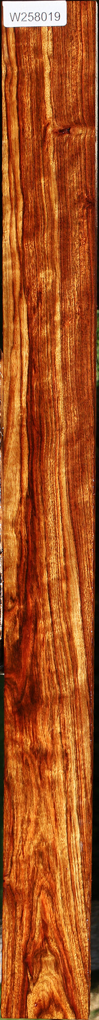 Figured Chechen Lumber