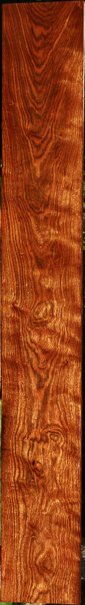 Figured Chechen Lumber