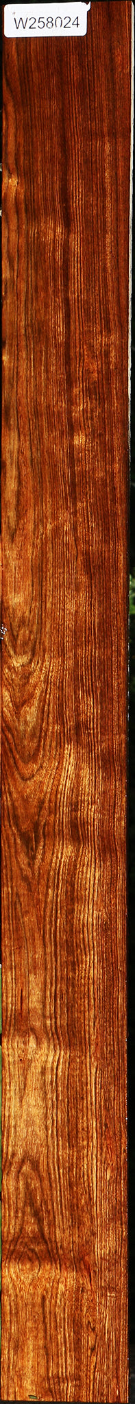 Figured Chechen Lumber