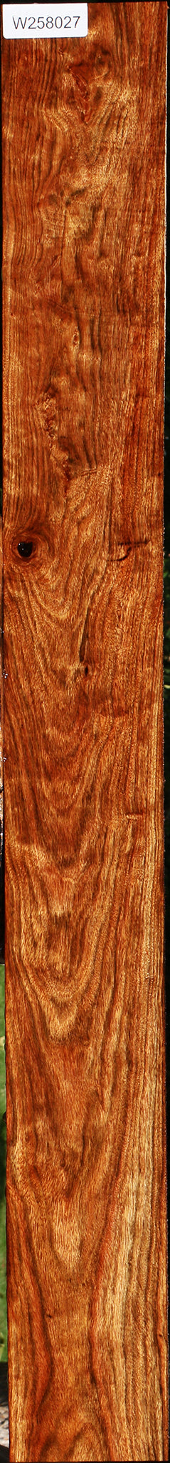 Figured Chechen Lumber