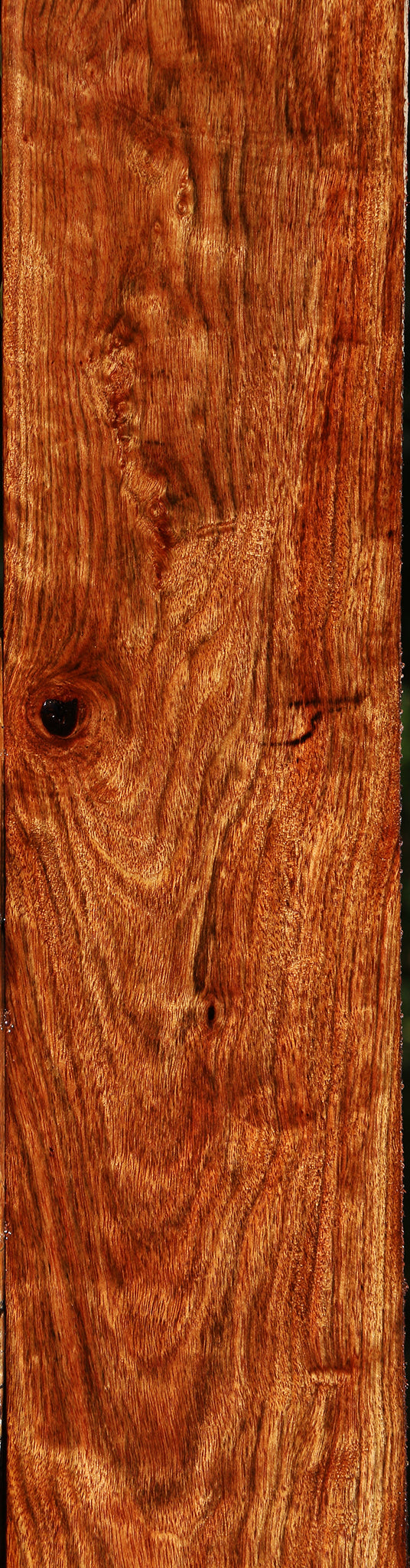 Figured Chechen Lumber
