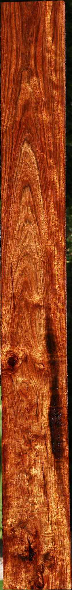 Figured Chechen Lumber
