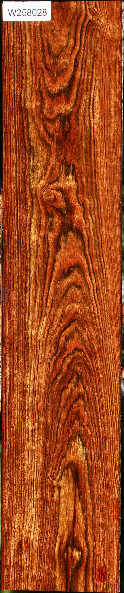 Figured Chechen Micro Lumber
