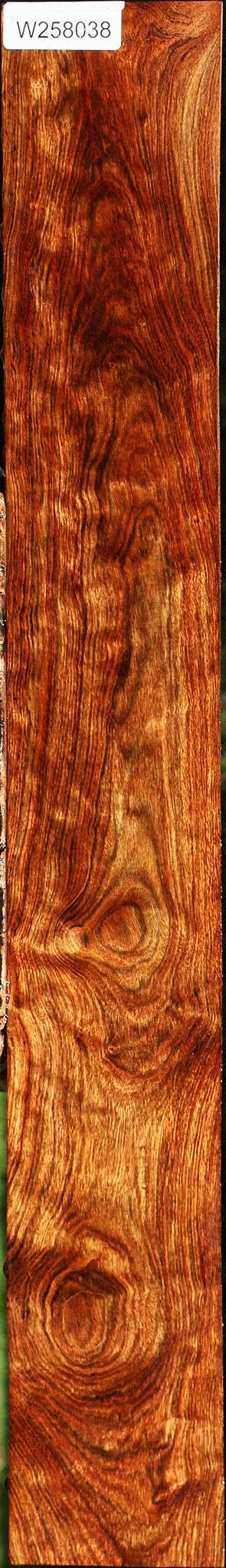 Figured Chechen Lumber