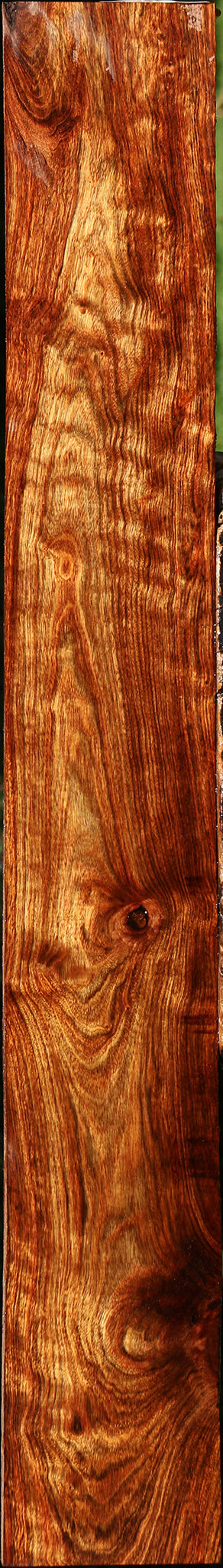 Figured Chechen Lumber