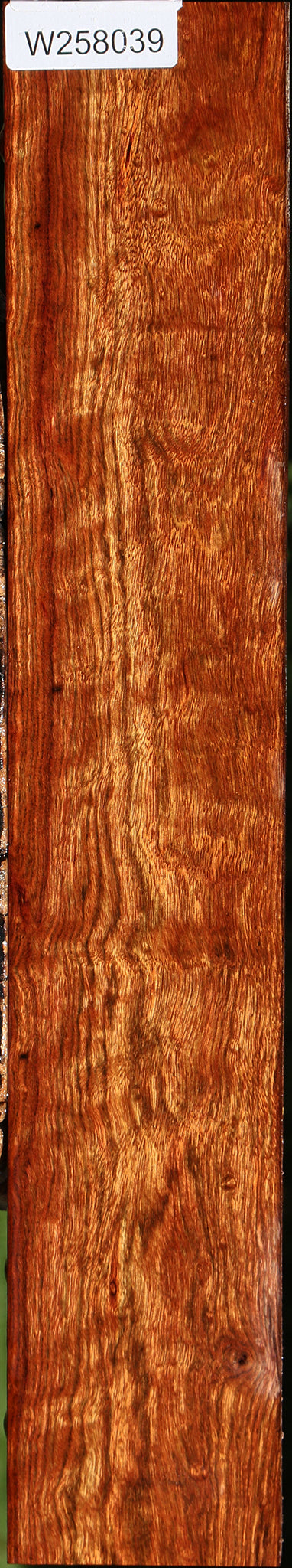 Figured Chechen Lumber