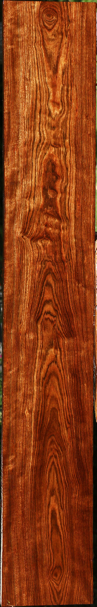 Figured Chechen Lumber