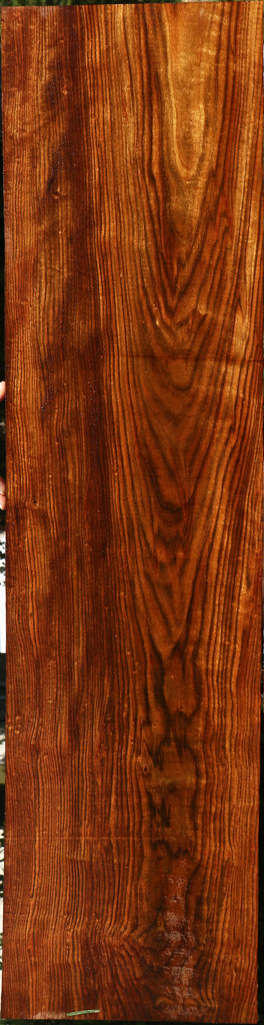 Figured Chechen Lumber