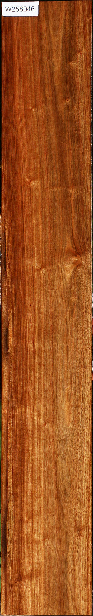 Figured Chechen Lumber