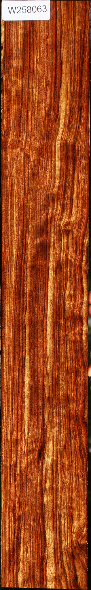 Figured Quartersawn Chechen Lumber