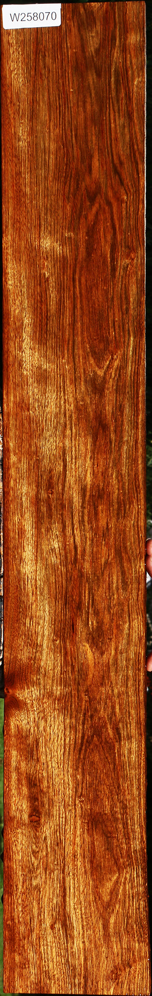 Figured Chechen Lumber