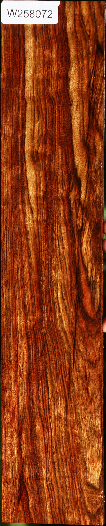 Figured Chechen Lumber